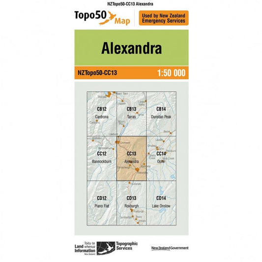 CC13 Alexandra