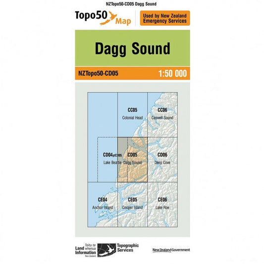 CD05 Te Rā / Dagg Sound