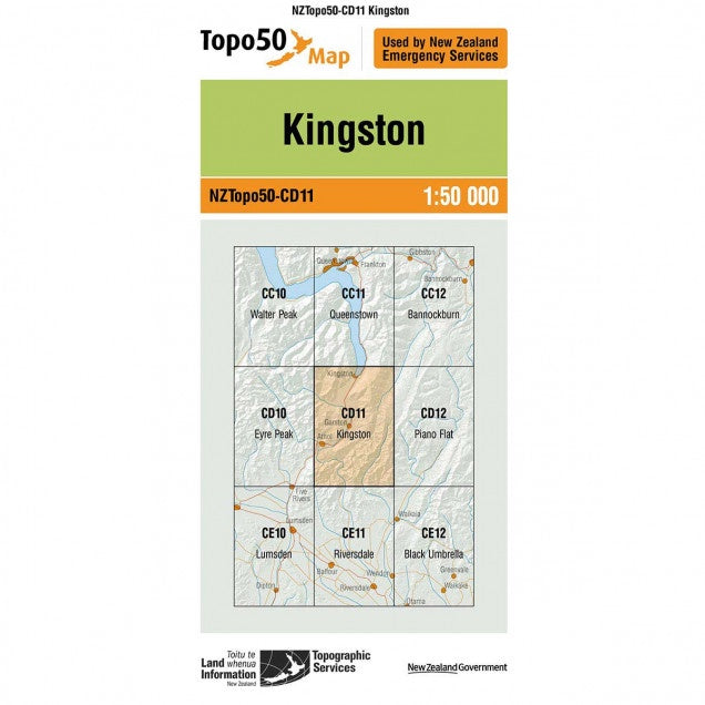 CD11 Kingston