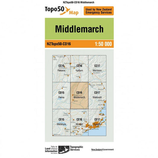 CD16 Middlemarch