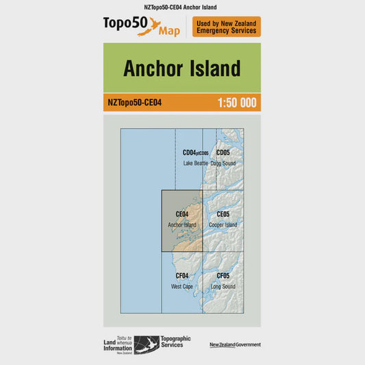 CE04 Anchor Island