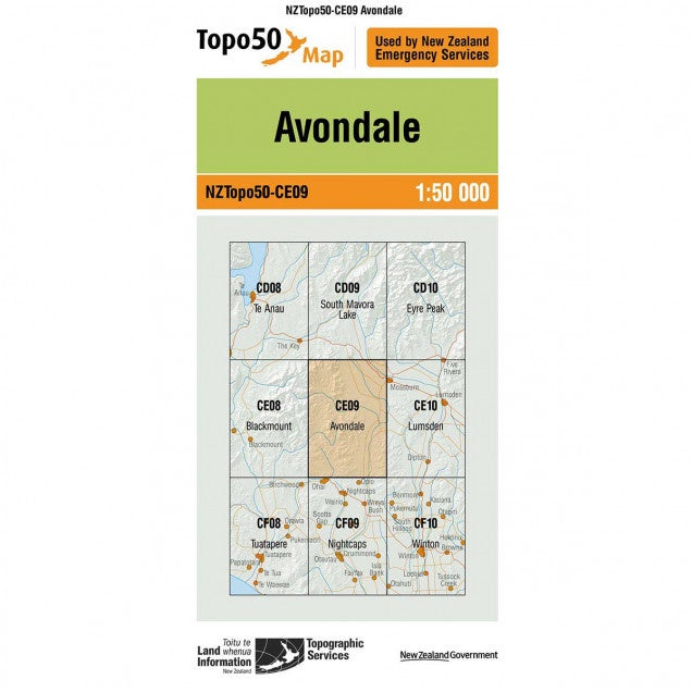 CE09 Avondale