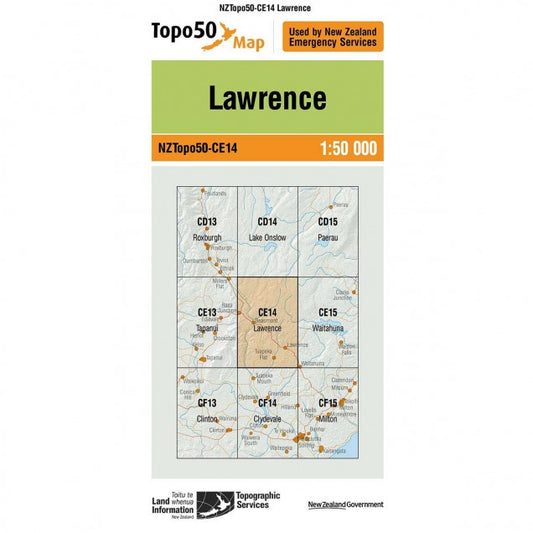 CE14 Lawrence