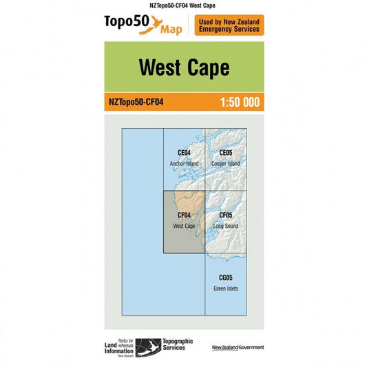 CF04 West Cape