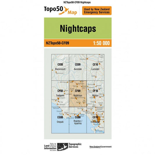 CF09 Nightcaps