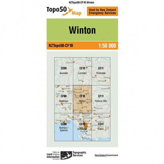 CF10 Winton