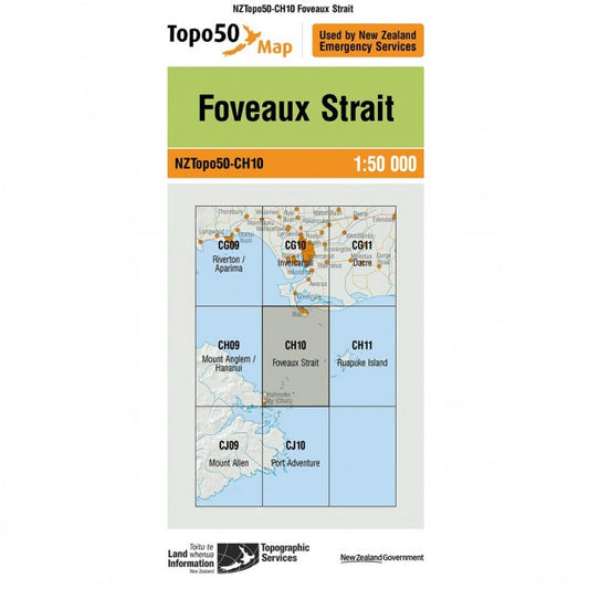CH10 Foveaux Strait