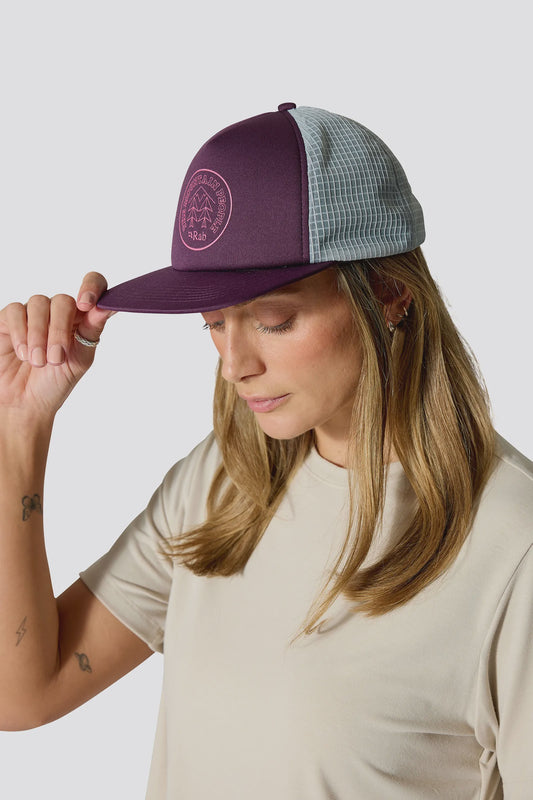 Cirque Print Cap