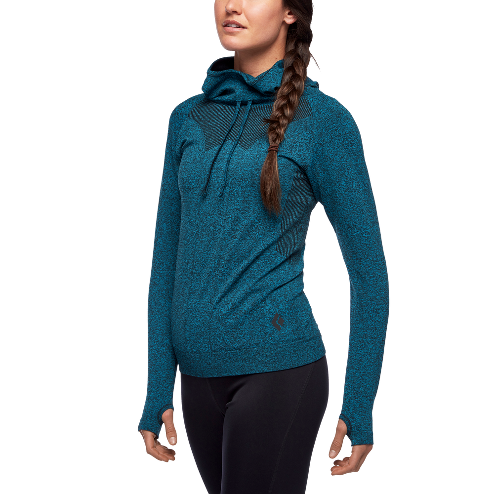 BD Crux Hoody Womens