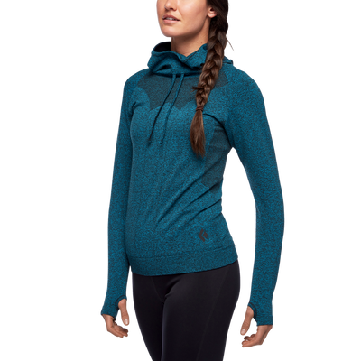 BD Crux Hoody Womens