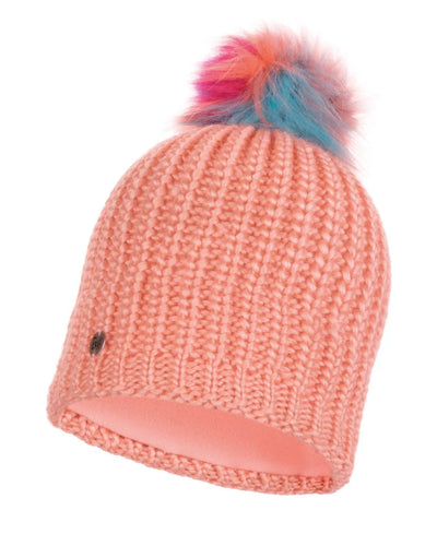 Buff Hat Knitted