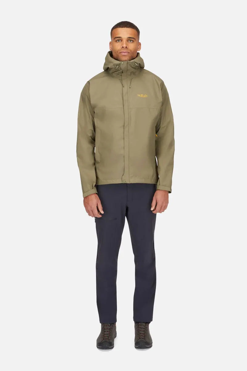 Downpour Eco Jacket