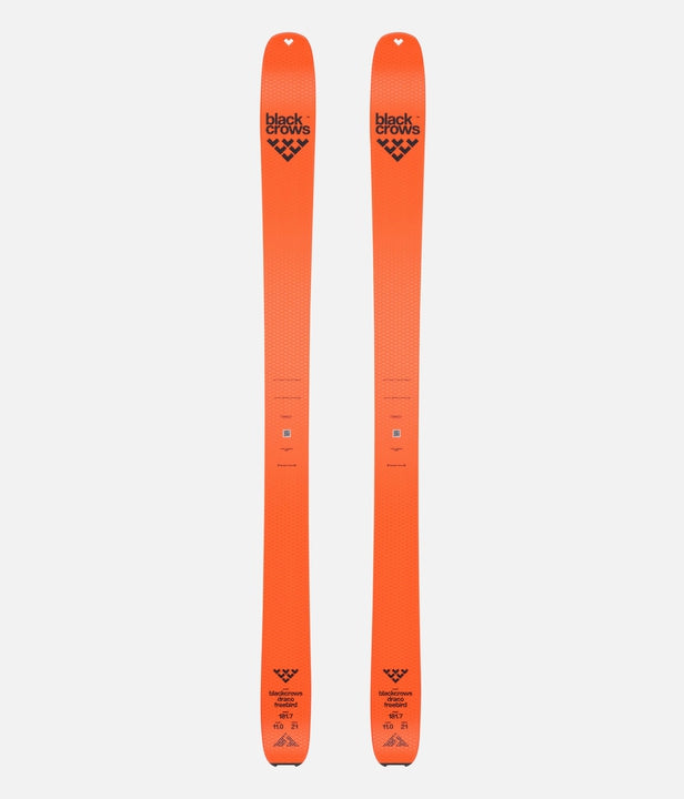 2025.26 Draco Freebird Ski+Skins Set