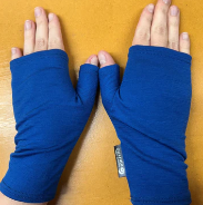 Merino Fingerless Gloves