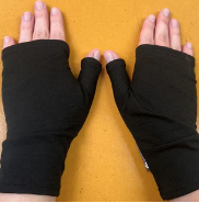 Merino Fingerless Gloves