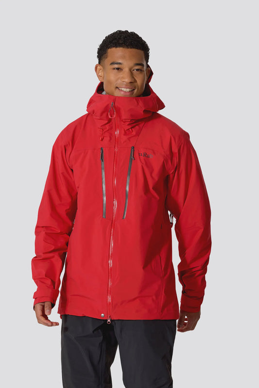 Rab Firewall Guide Waterproof Jacket