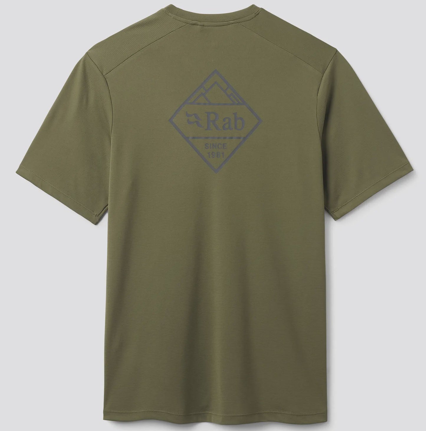 Rab Force Stamp Tee