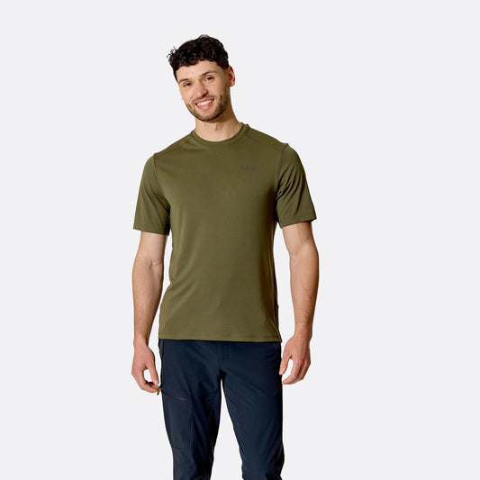 Rab Force Stamp Tee