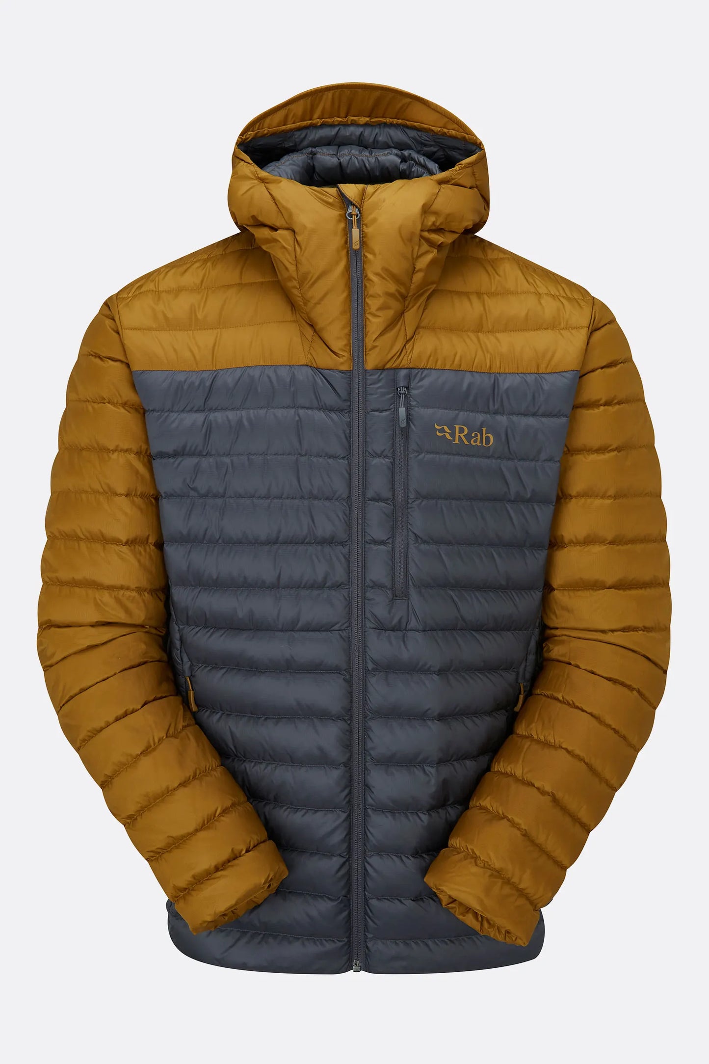 Microlight Alpine Down Jacket
