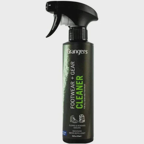 Footwear and Gear Cleaner