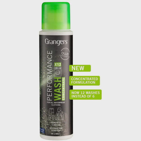 Performance Wash