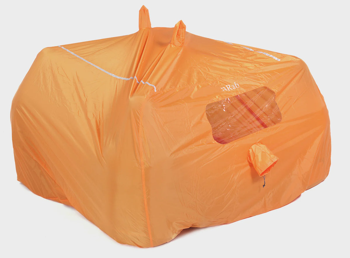 Rab Emergency Group Shelter 4-6