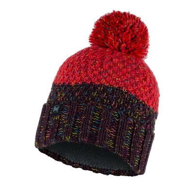 Buff Hat Knitted