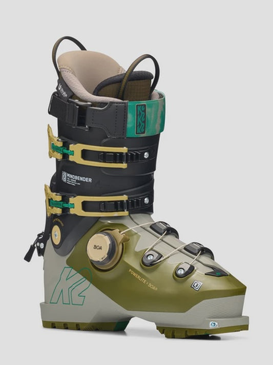 K2 Mindbender 130 Boa