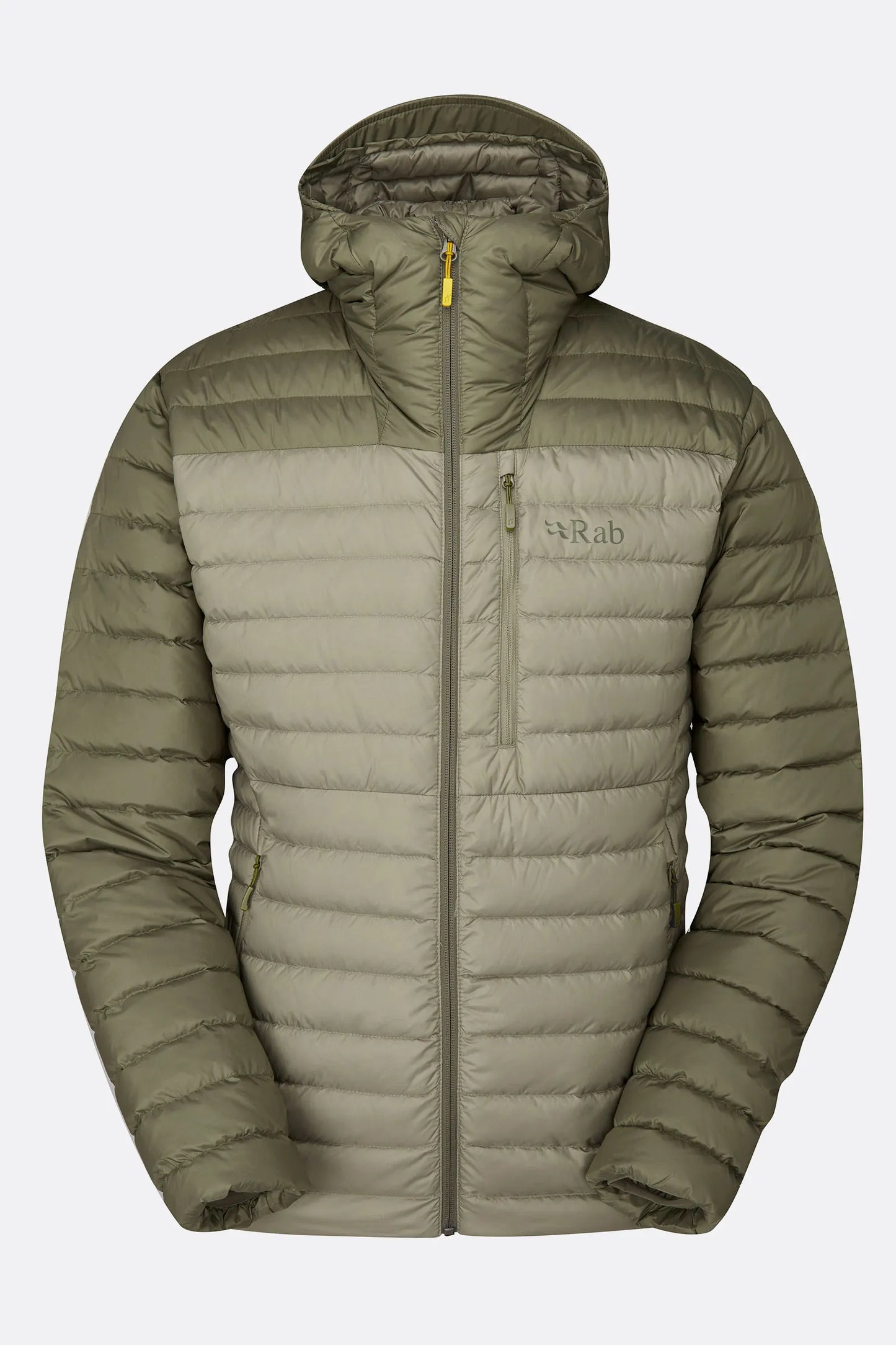 Microlight Alpine Down Jacket
