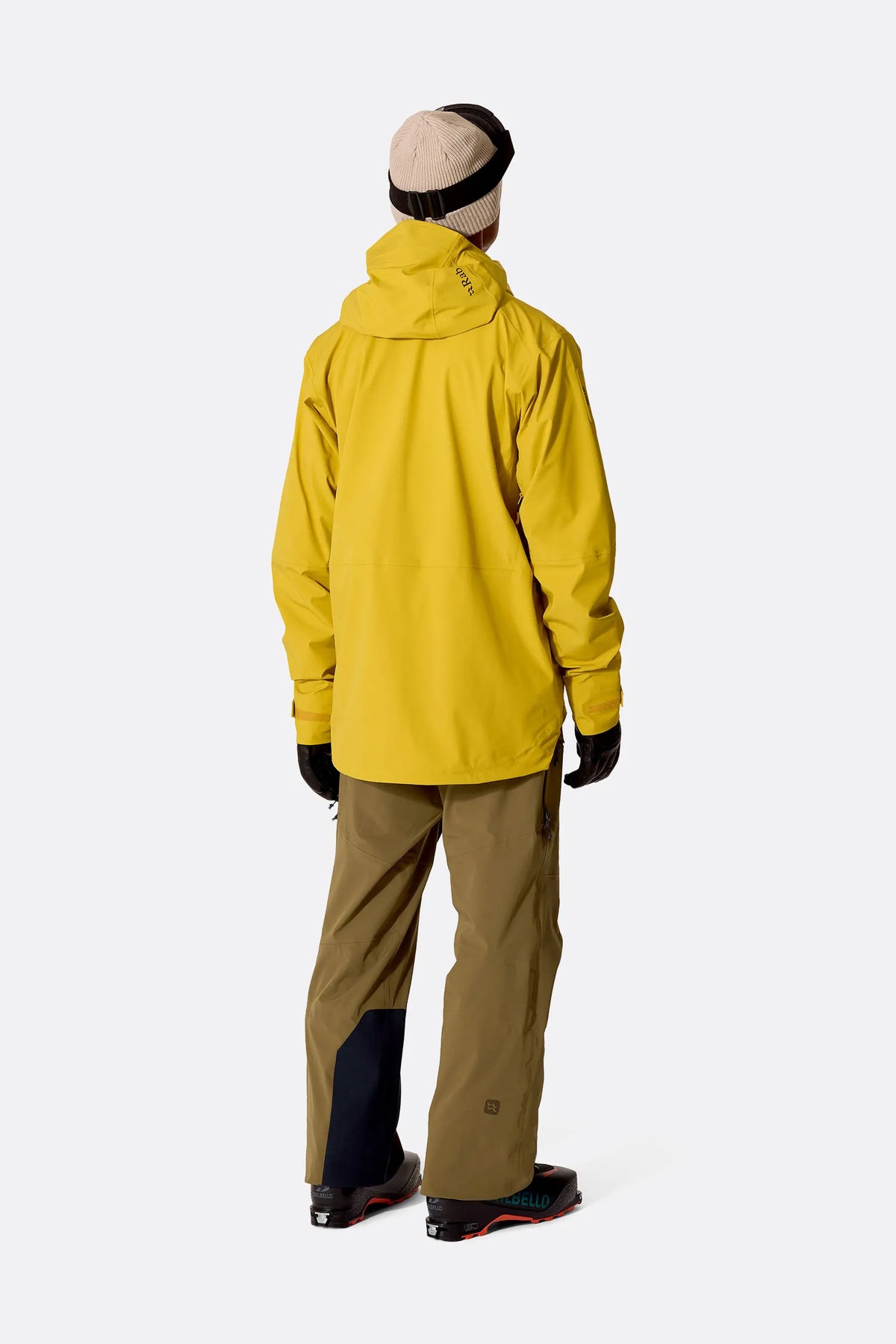 Rab Kinetic Alpine Stretch Waterproof Jacket