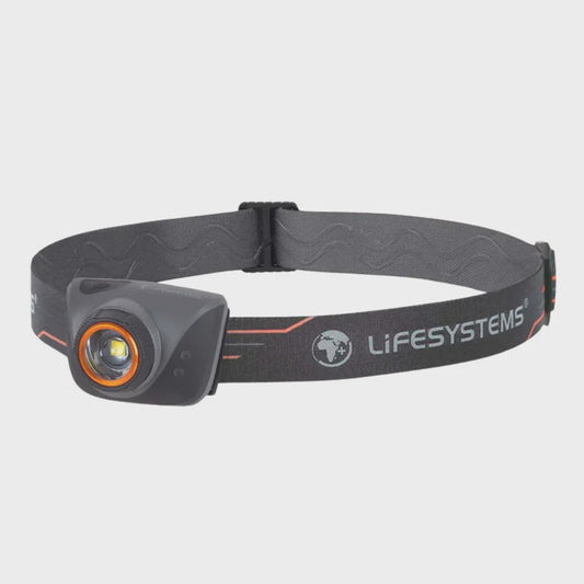 Lifesystems Intensity 580 Rechargeable Head Torch