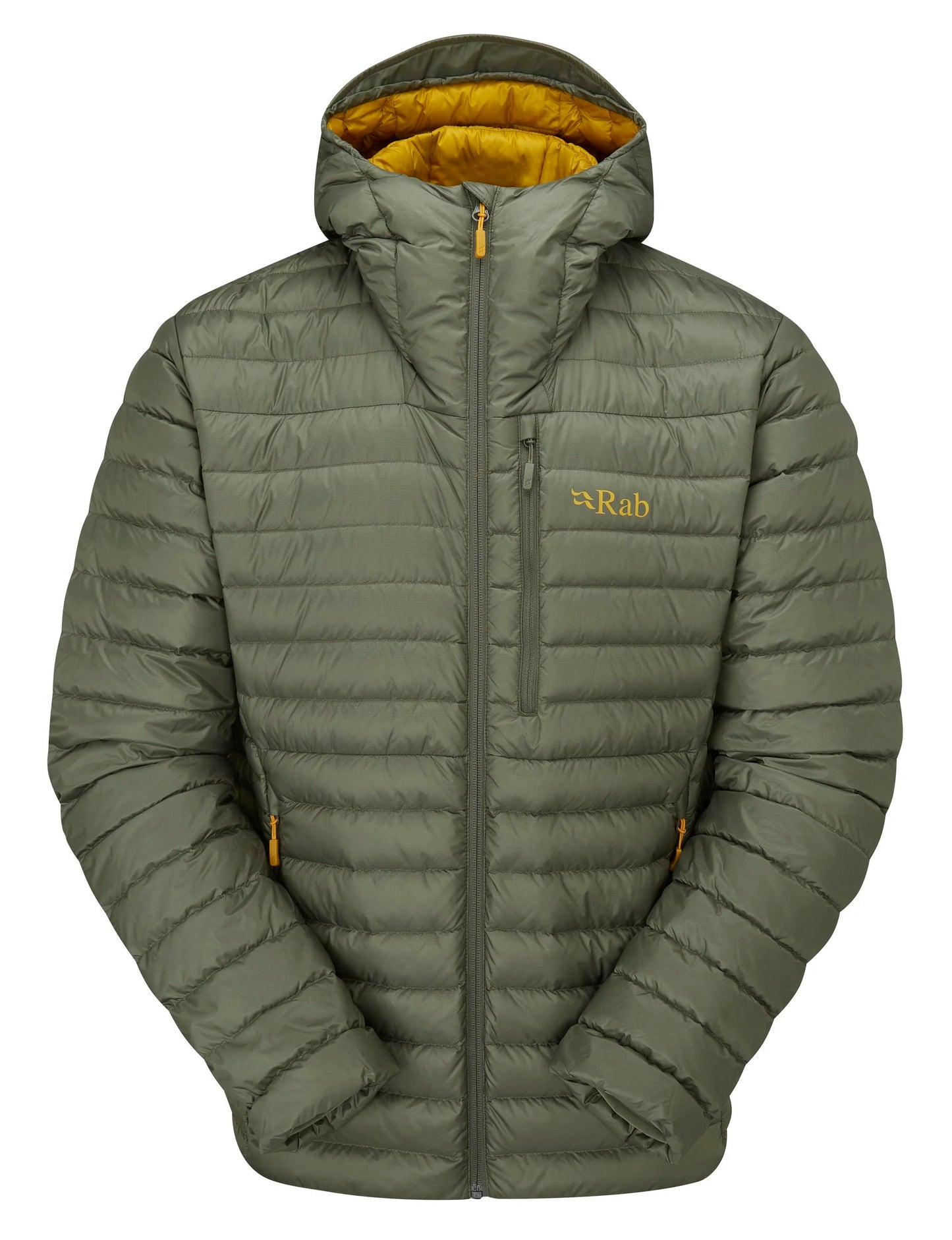 Microlight Alpine Down Jacket