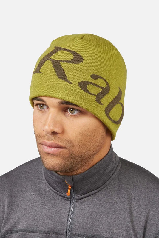 Rab Logo Beanie