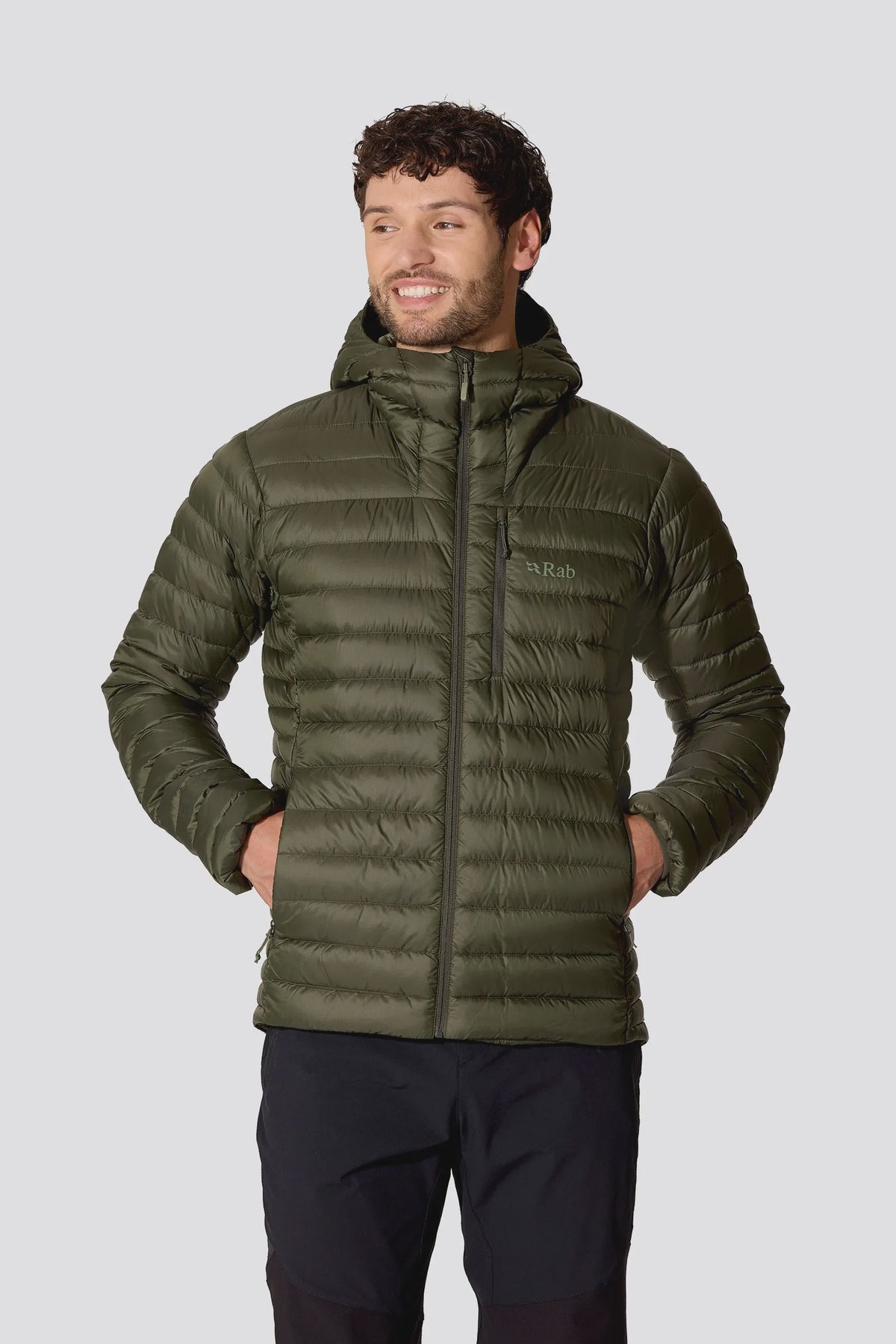 Rab Microlight Alpine Down Hoody