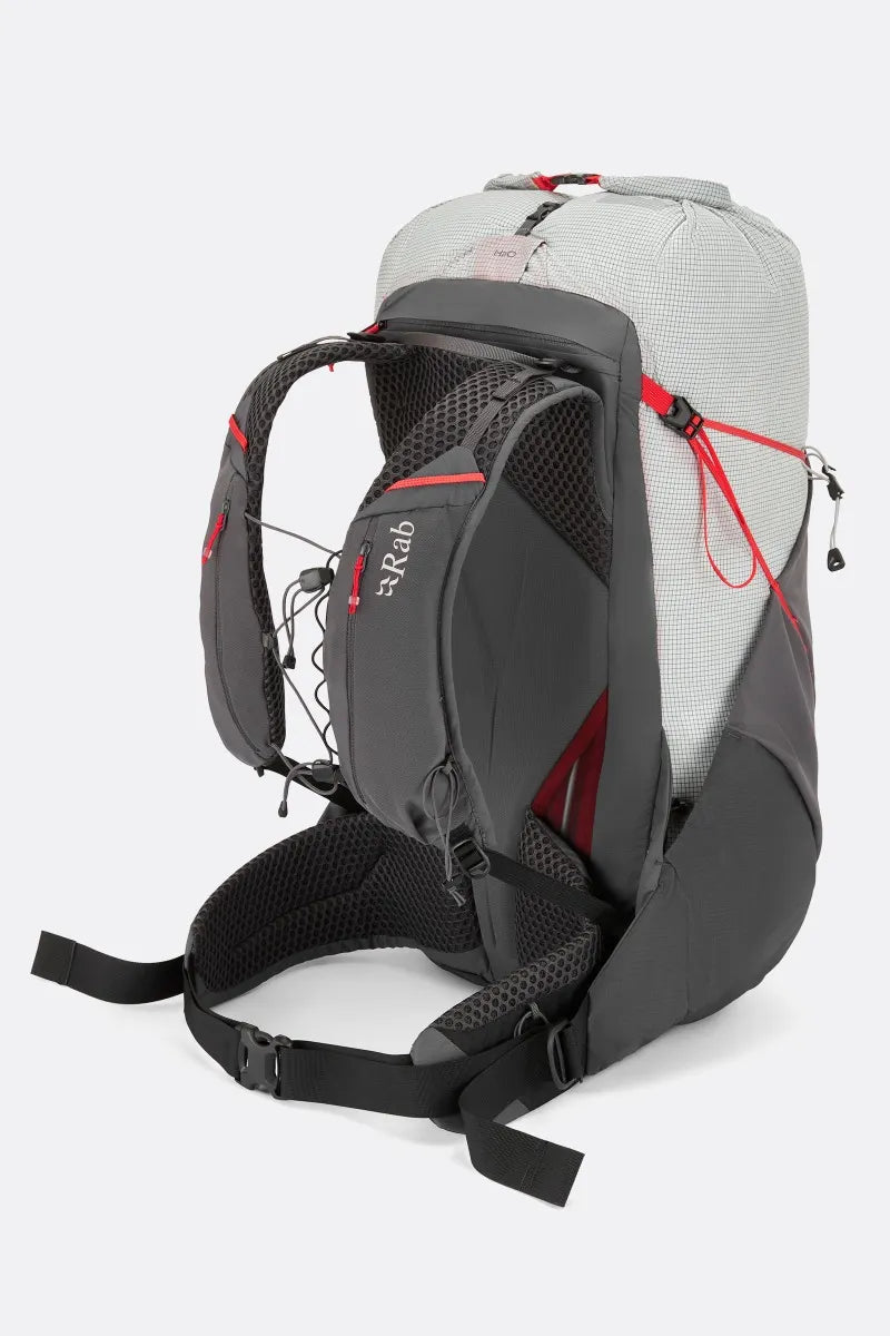 Muon 40L Hiking Pack