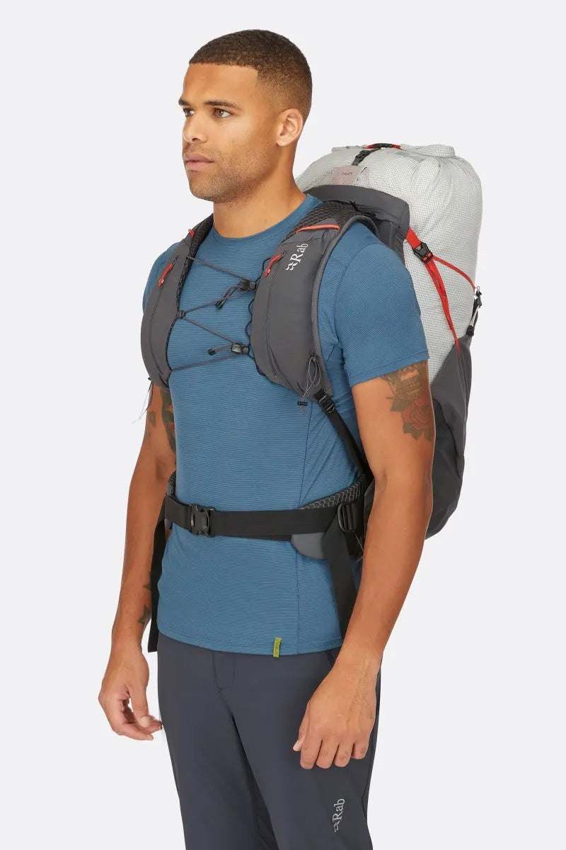 Muon 40L Hiking Pack