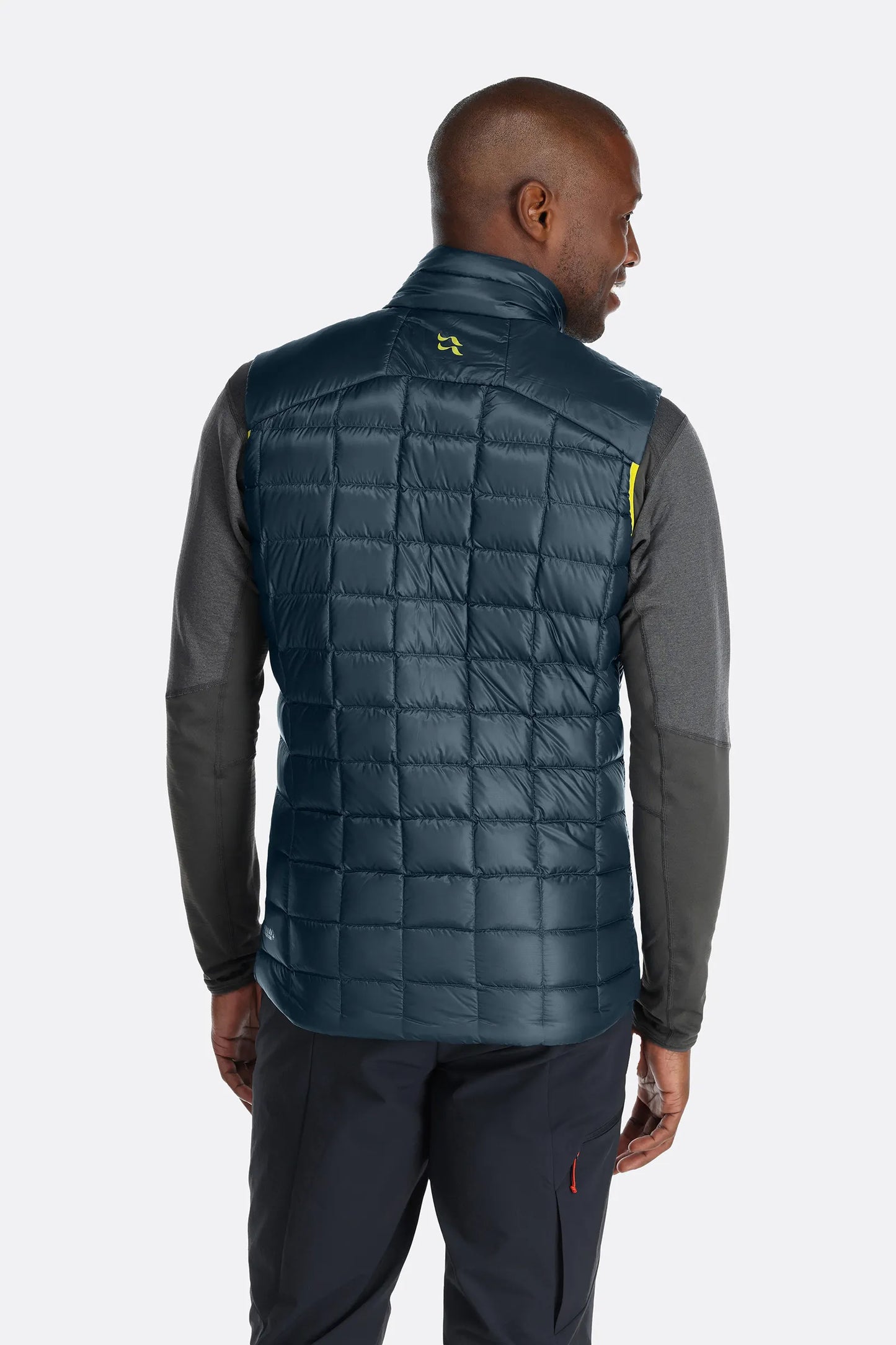 Mythic Down Vest