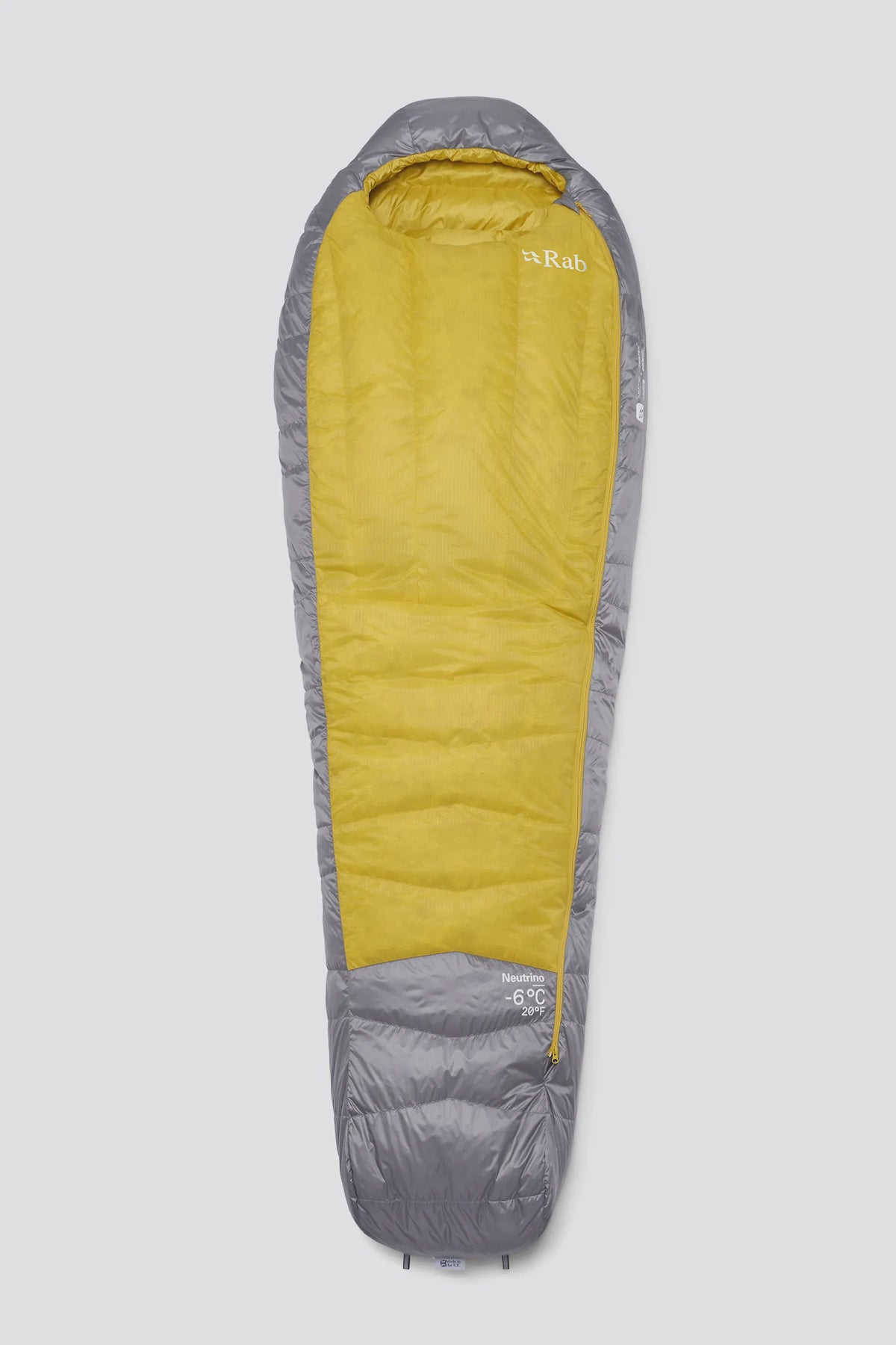 Neutrino -6C/20F Sleeping Bag