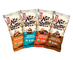 Clif Nut Butter Bar