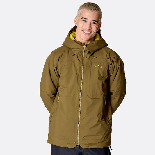 Rab Optical Waterproof Down Jacket