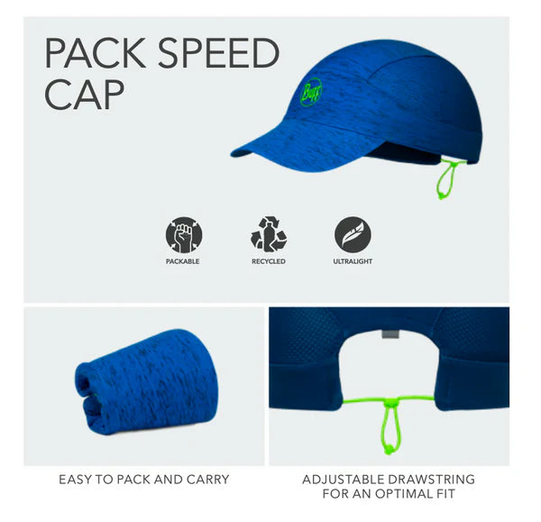 Pack Speed Cap