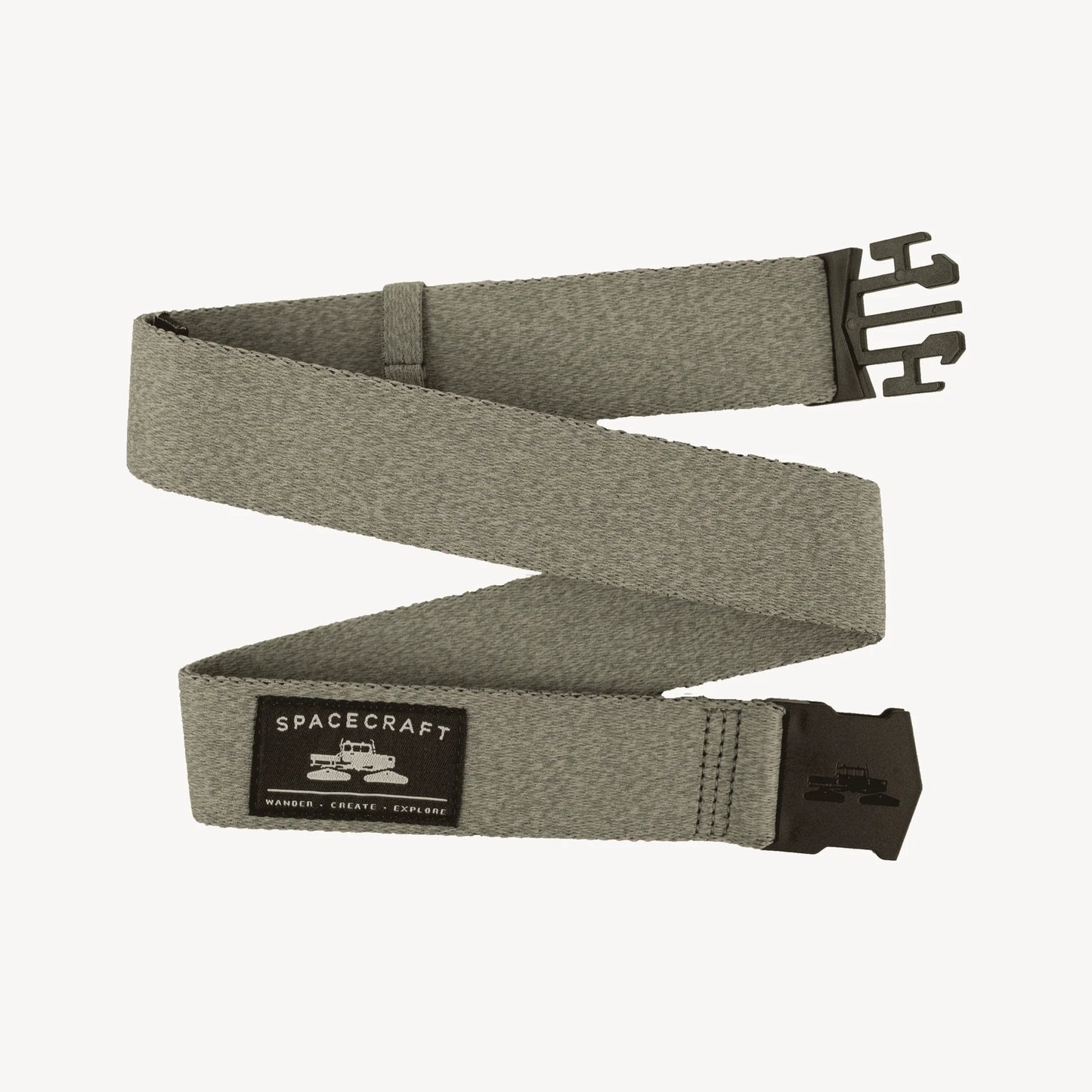 Spacecraft Stretch Belt