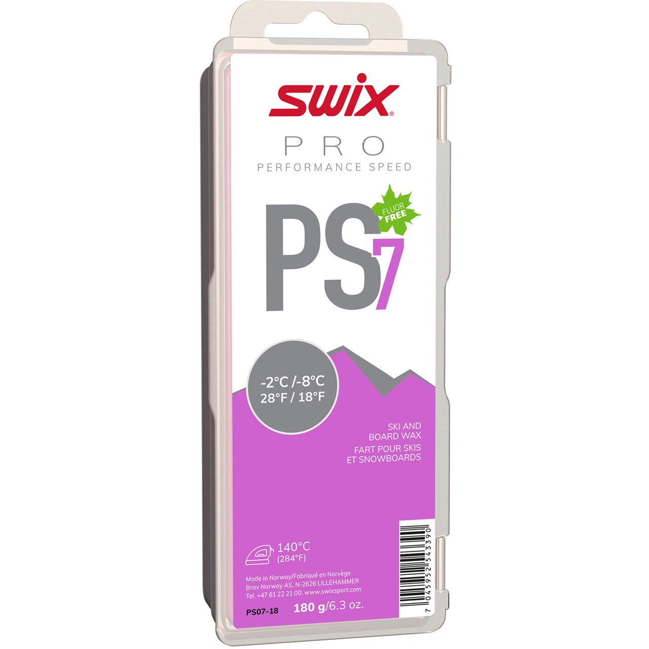 PS7 Violet Wax