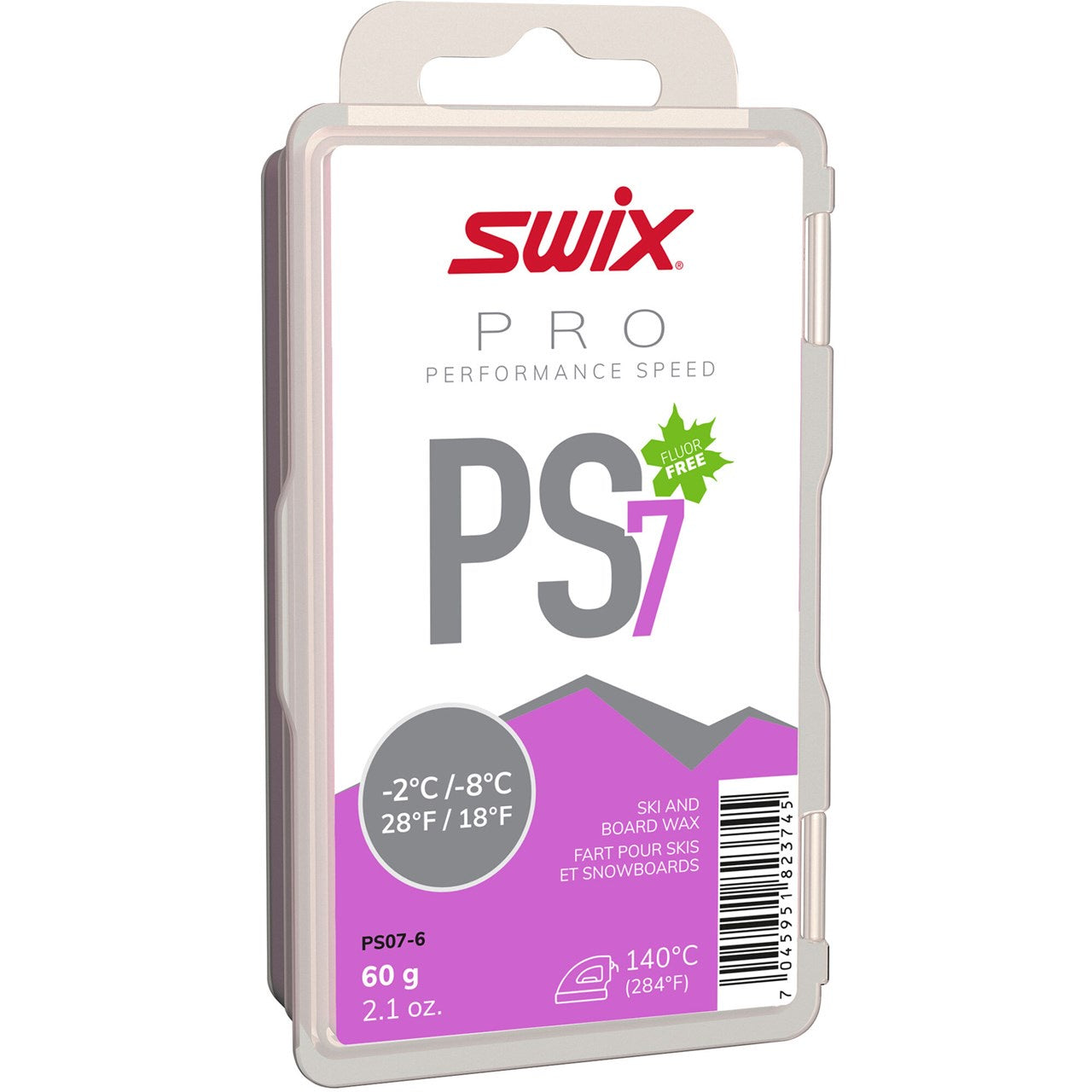 PS7 Violet Wax