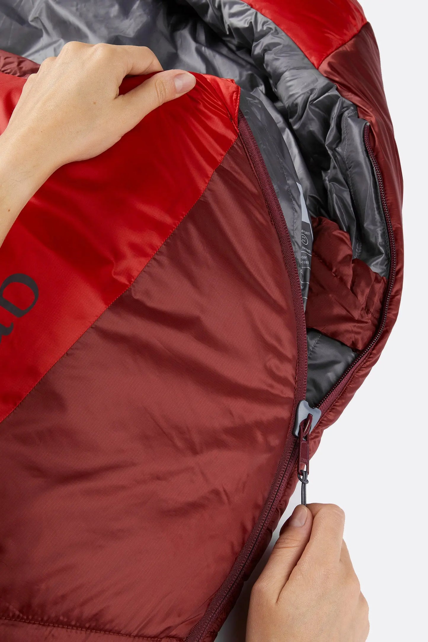 Solar Eco 3 Women's Sleeping Bag
