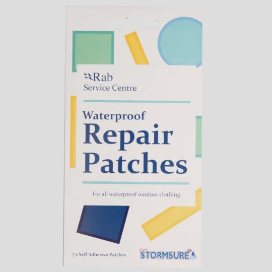 Waterproof Repair Patches
