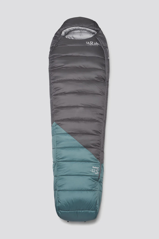 Rab Radeon -12C/10F Synthetic Sleeping Bag