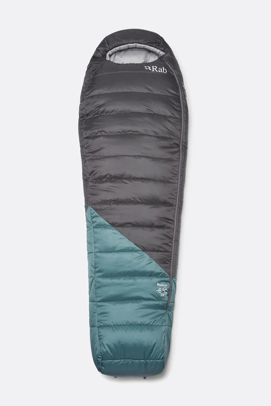Rab Radeon -6C/20F Synthetic Sleeping Bag