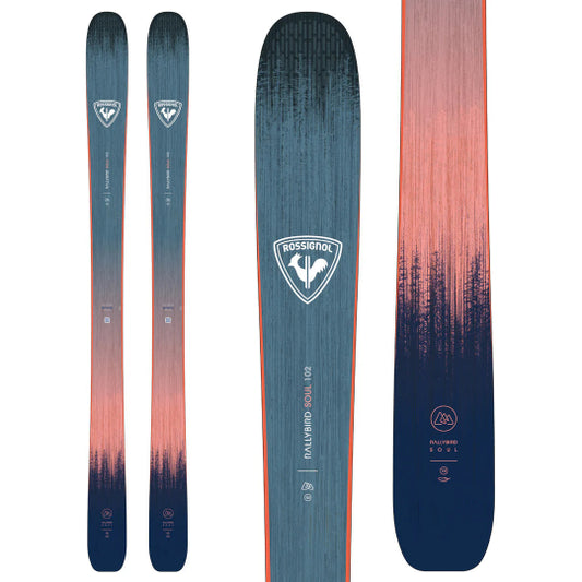 Rossignol Rallybird Soul 102 Women's W26