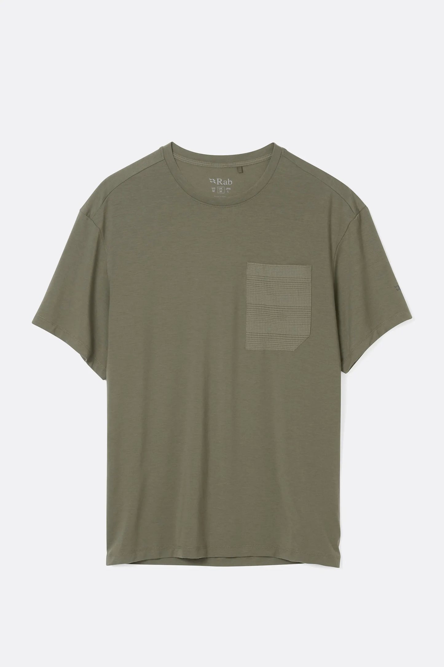 Rivelin Pocket Tee